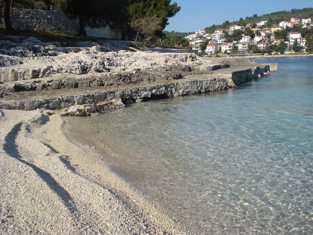 Apartments Kristo Trogir Eksteriør bilde