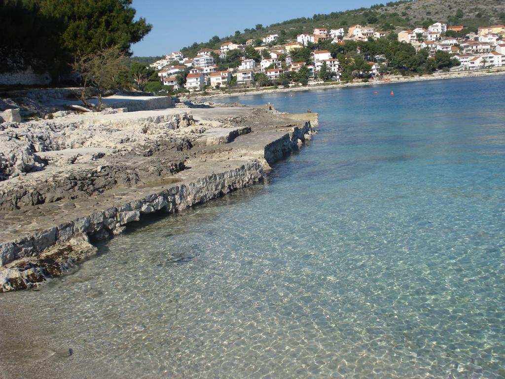 Apartments Kristo Trogir Eksteriør bilde