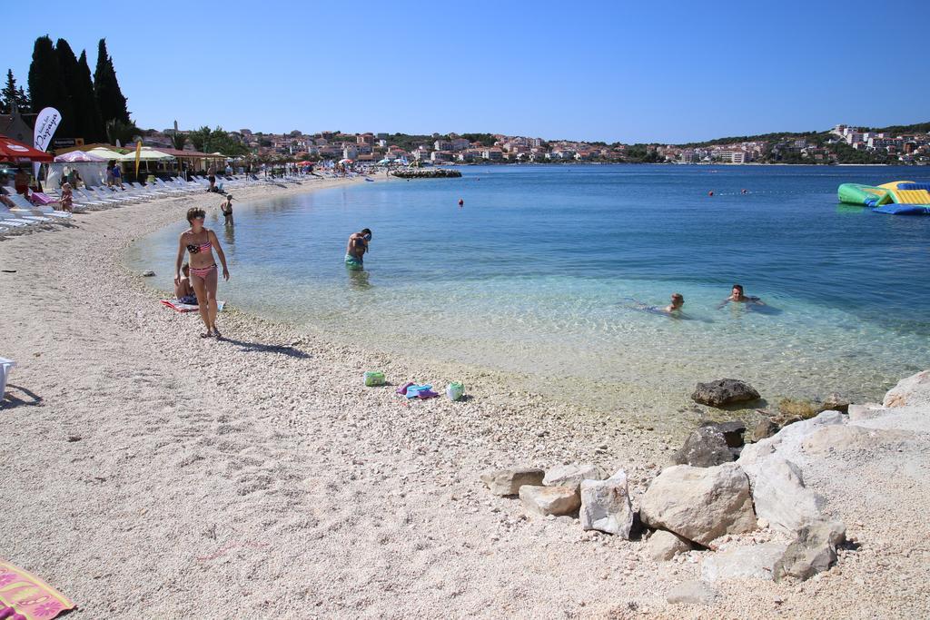 Apartments Kristo Trogir Eksteriør bilde